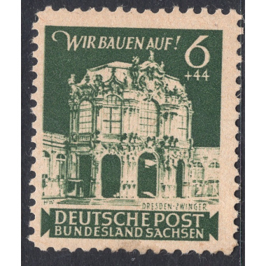 GERMAN DEMOCRATIC REPUBLIC SCOTT 15NB1