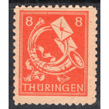 GERMAN DEMOCRATIC REPUBLIC SCOTT 16N5