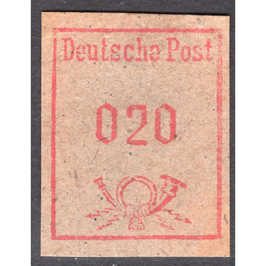 GERMAN DEMOCRATIC REPUBLIC LOT 12