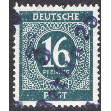 GERMAN DEMOCRATIC REPUBLIC LOT 45
