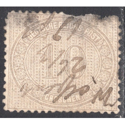 GERMANY SCOTT 12
