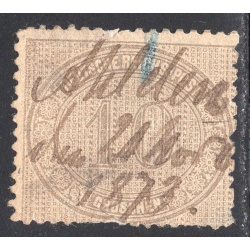 GERMANY SCOTT 12