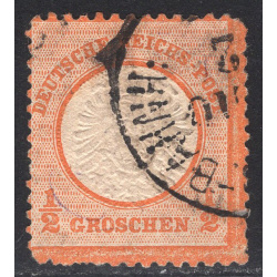 GERMANY SCOTT 16