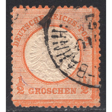 GERMANY SCOTT 16