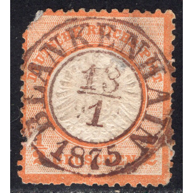 GERMANY SCOTT 16