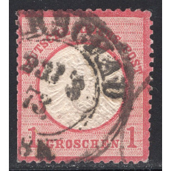GERMANY SCOTT 17
