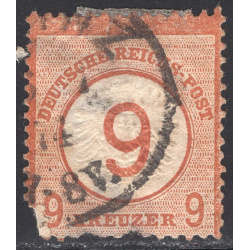 GERMANY SCOTT 28