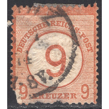GERMANY SCOTT 28
