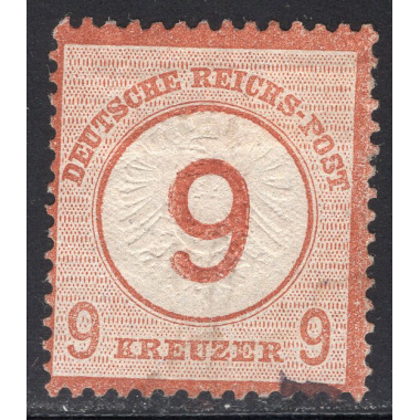 GERMANY SCOTT 28