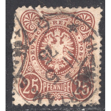 GERMANY SCOTT 33