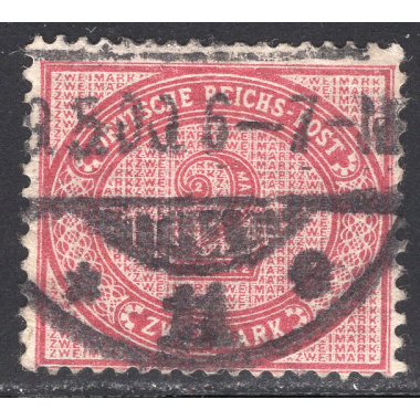 GERMANY SCOTT 36A