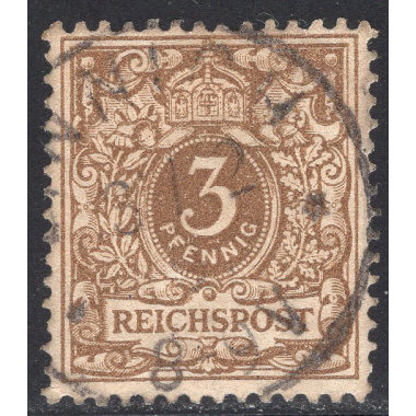 GERMANY SCOTT 46