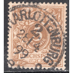 GERMANY SCOTT 46A