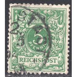 GERMANY SCOTT 47