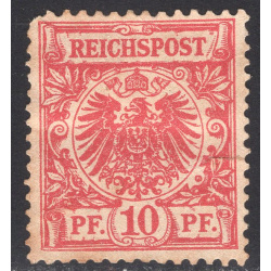 GERMANY SCOTT 48