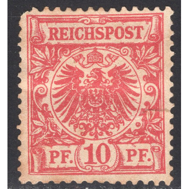 GERMANY SCOTT 48