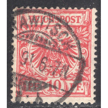 GERMANY SCOTT 48