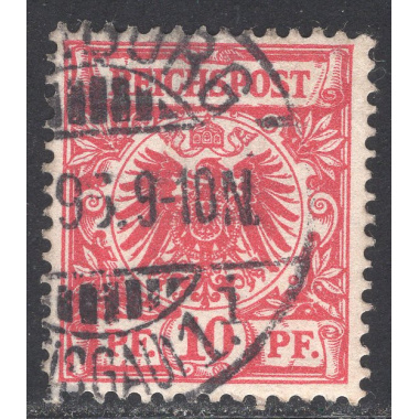 GERMANY SCOTT 48