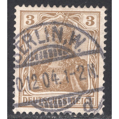 GERMANY SCOTT 66