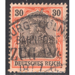 GERMANY SCOTT 71