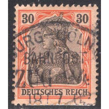 GERMANY SCOTT 71