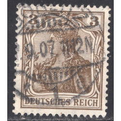 GERMANY SCOTT 81