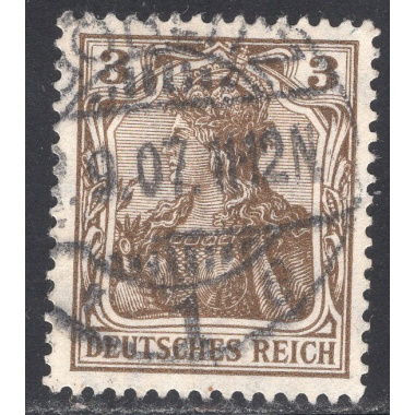 GERMANY SCOTT 81