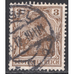 GERMANY SCOTT 81