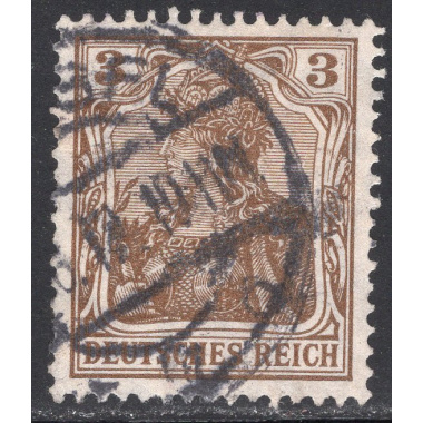 GERMANY SCOTT 81