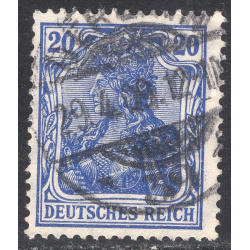 GERMANY SCOTT 84