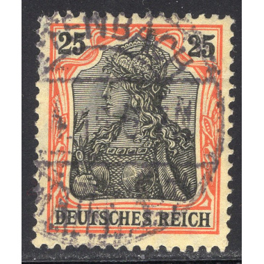 GERMANY SCOTT 85
