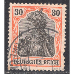 GERMANY SCOTT 86