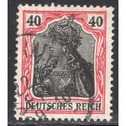 GERMANY SCOTT 87
