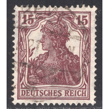 GERMANY SCOTT 100