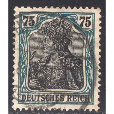 GERMANY SCOTT 90A