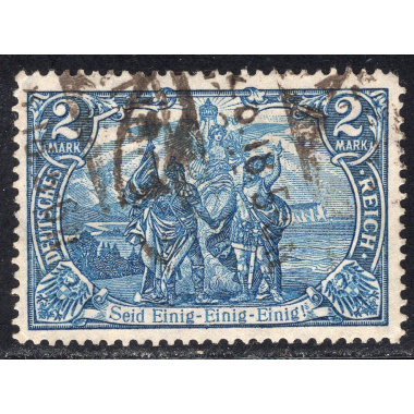 GERMANY SCOTT 93