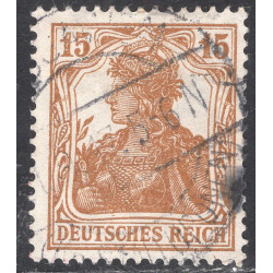 GERMANY SCOTT 99