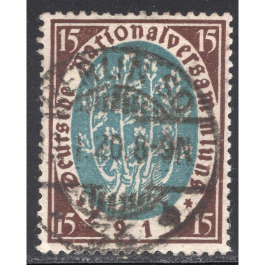 GERMANY SCOTT 106