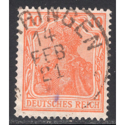 GERMANY SCOTT 119