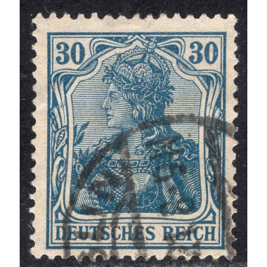 GERMANY SCOTT 123