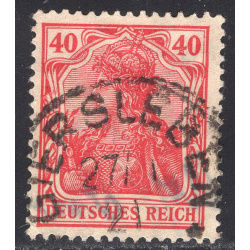 GERMANY SCOTT 124