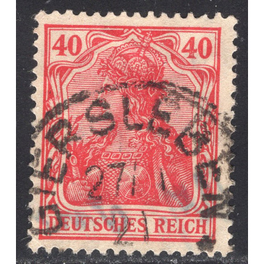 GERMANY SCOTT 124