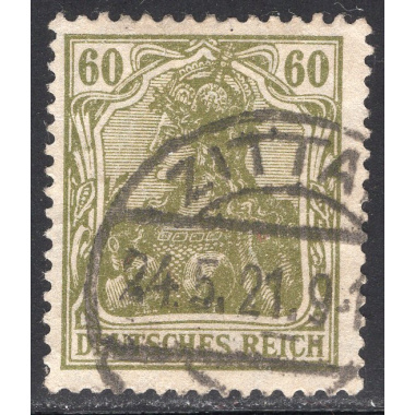 GERMANY SCOTT 126