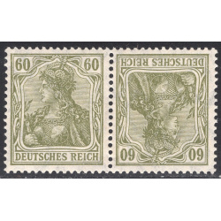 GERMANY SCOTT 126A