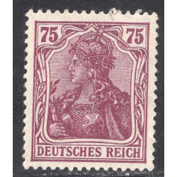 GERMANY SCOTT 127