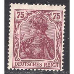 GERMANY SCOTT 127