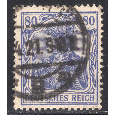 GERMANY SCOTT 128