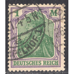 GERMANY SCOTT 129