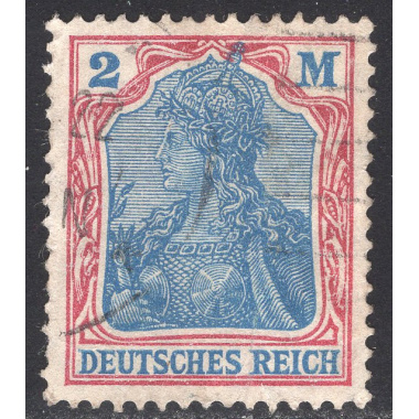 GERMANY SCOTT 131