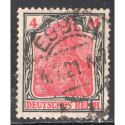 GERMANY SCOTT 132